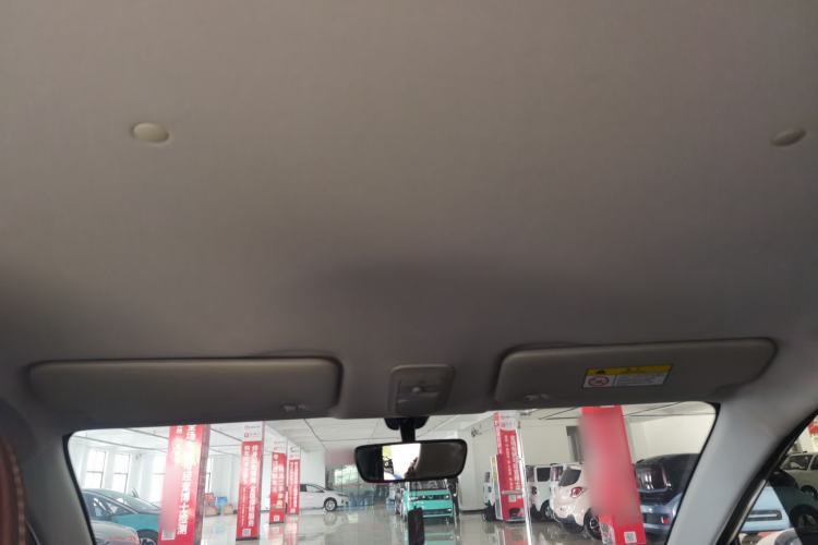 Used Wuling Bingo 2024 333 km Enjoyment Version Headliner