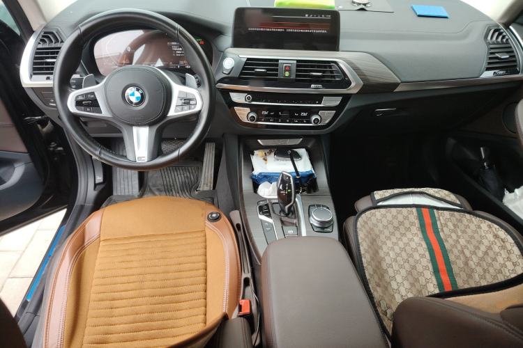 Used BMW X3 2021 xDrive28i M Sport Package