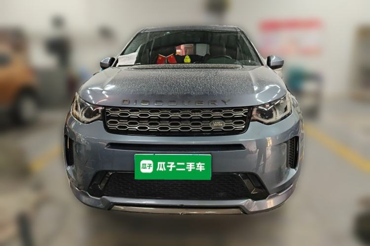 Used Land Rover Discovery Sport 2020 249 PS R-Dynamic Performance Edition
