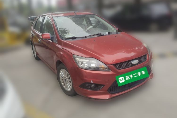 Used Ford Focus 2013 Hatchback Classic 1.8L Automatic Fashion Edition
