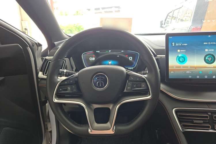 Used BYD Song PLUS 2020 1.5T Automatic Prestige Version