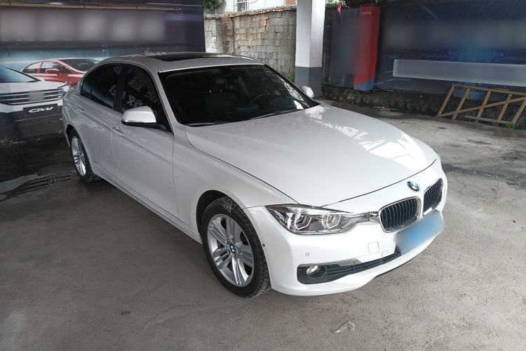 Used BMW 3 Series 2017 320Li xDrive Fashion Model
