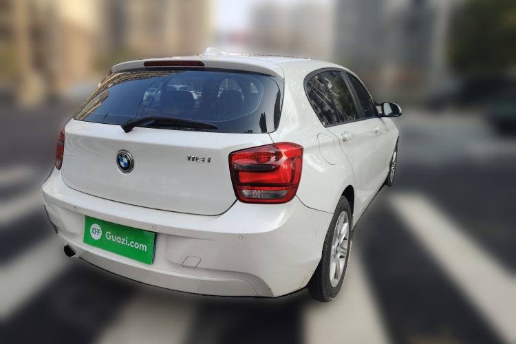 Used BMW 1 Series 2013 Revised 116i Leading Edition
