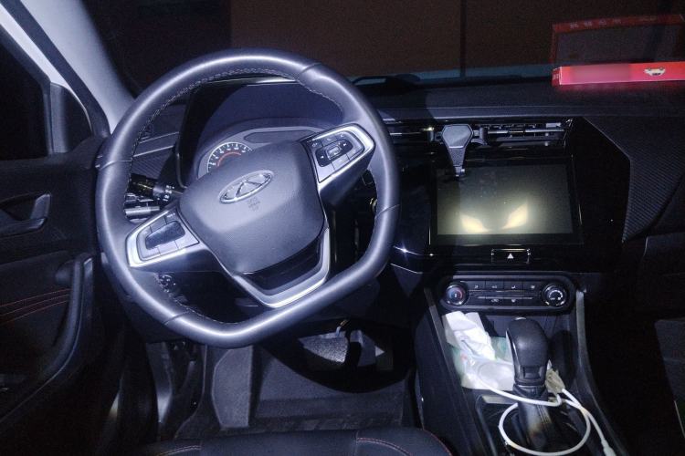 Used Chery Tiggo 3X 2021 Diamond Edition 1.5L CVT 3-Carat