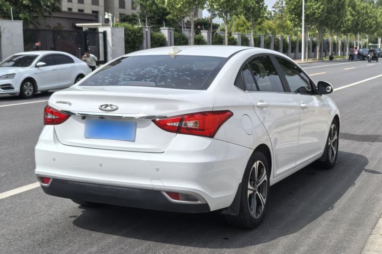 Used Chery Arrizo 5 2019 1.5L CVT Leisure Edition China V standard Exterior 7