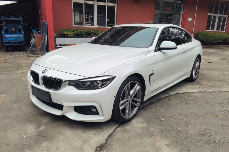 Used BMW 4 Series 2017 430i M Sport Package