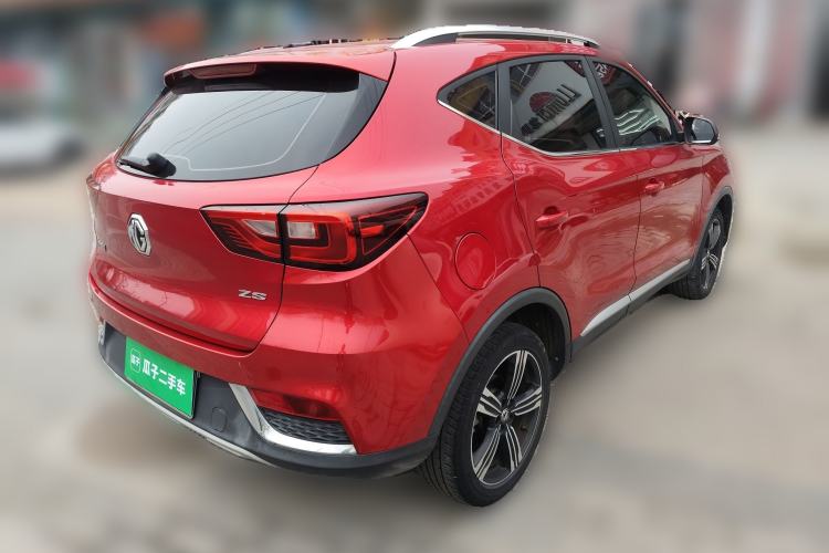 Used MG ZS 2019 1.5L Manual Global Comfort Edition China VI Standard