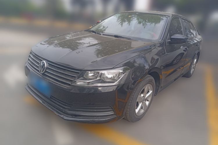 Used Volkswagen Lavida 2015 1.6L Manual Fashion Edition