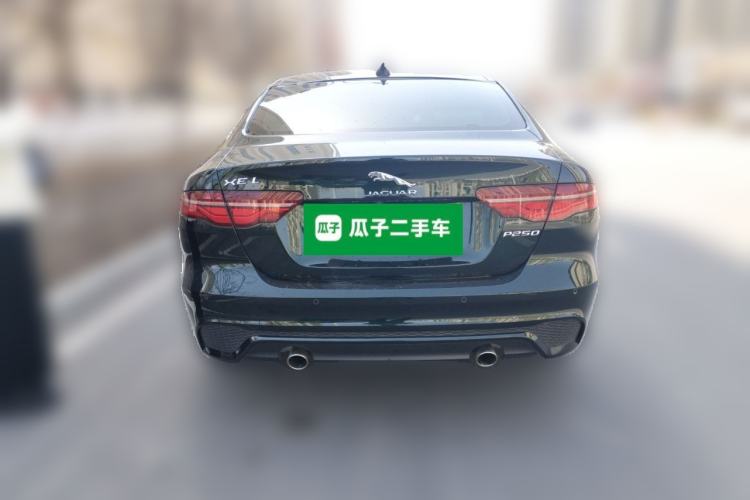 Used Jaguar XEL 2021 2.0T 250 PS R-DYNAMIC S Advanced Sport Edition
