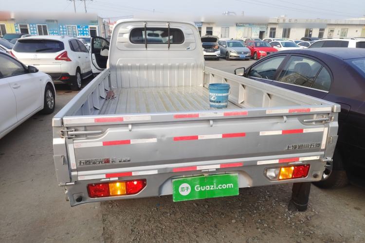 Used Wuling Rongguang New Truck 2019 1.8L Single-Row China VI LJ479Q6
