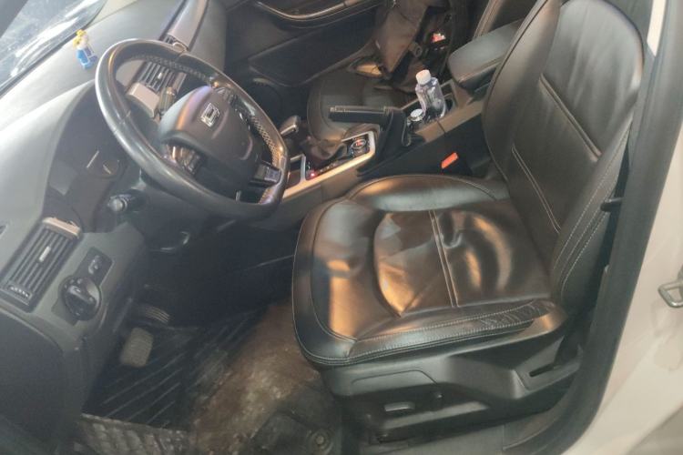 Used Qoros 3 2015 Urban SUV 1.6T Automatic – Dynamic Edition Enhanced Model