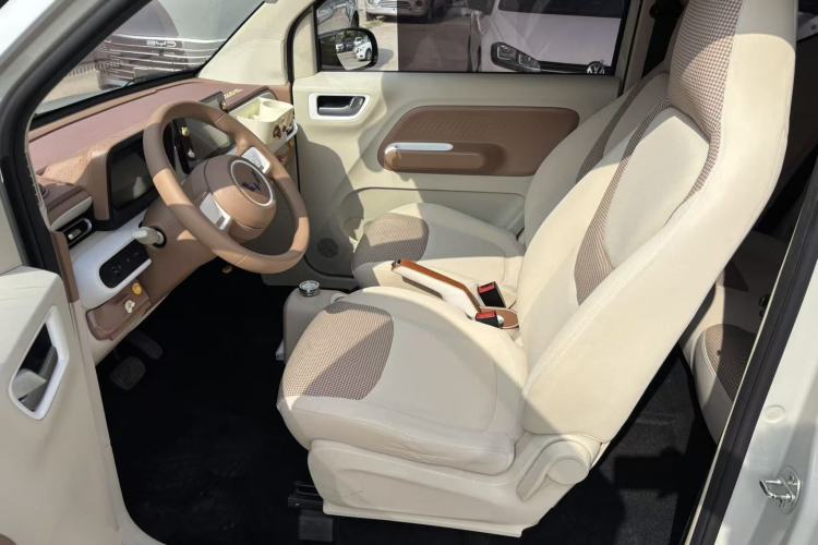 Used Wuling Hongguang MINIEV 2024 3rd Generation 215km Advanced Version