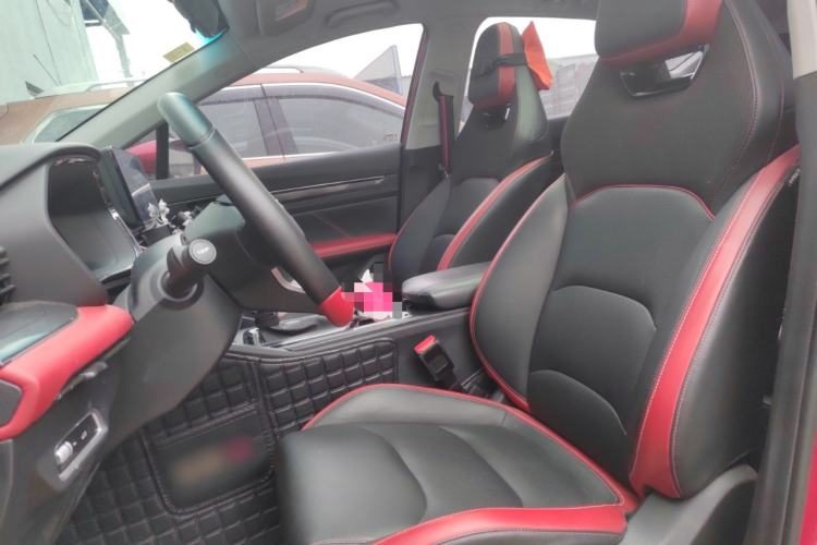 Used Geely Auto Emgrand S 2021 1.4T CVT Prestige Edition
