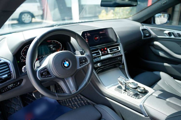 Used BMW 8 Series 2019 840i Coupe M Sport Package