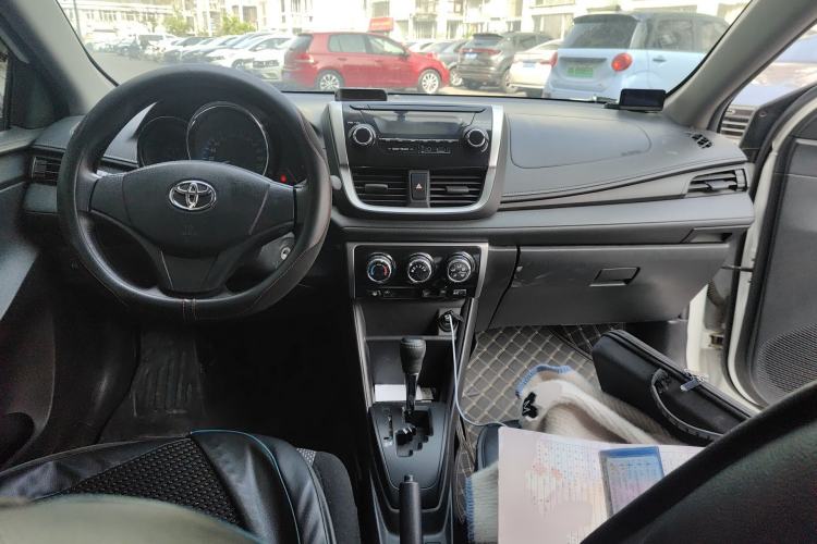 Used Toyota Vios FS 2019 1.5L CVT Fengchi Edition