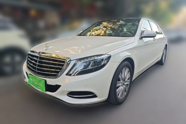 Used Mercedes-Benz S-Class 2014 S 400 L Prestige Edition