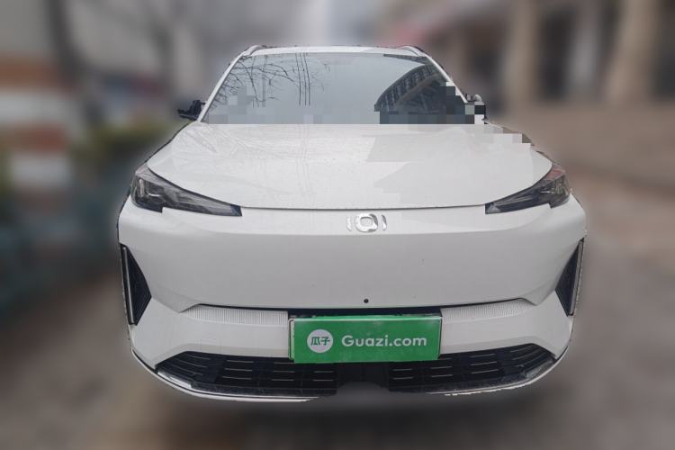 Used Qiyuan Q05 2025 Truly Delicious Version 125 Leading-Edge Edition
