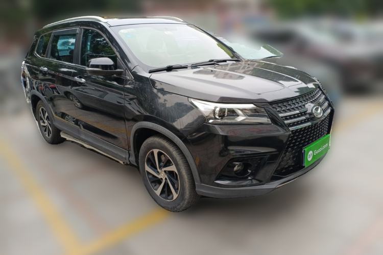 Used HYOSOW S7 2018 1.5T Automatic Premium Edition