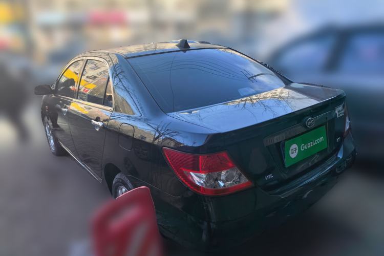 Used BYD F3 2018 1.5L Manual Classic Model