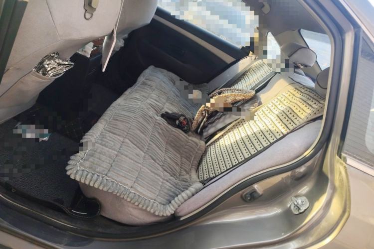 Used Nissan Sylphy 2012 Classic 1.6XE Automatic Comfort Edition Left Rear Seat