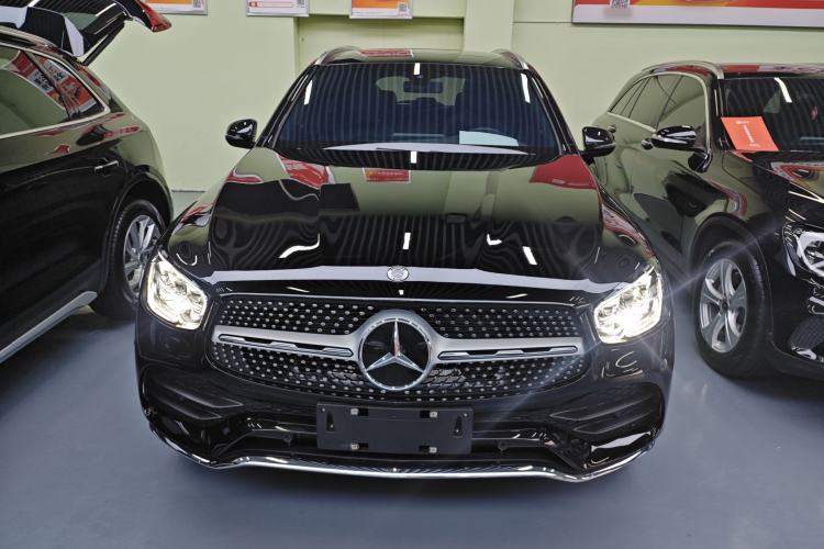 Used Mercedes-Benz GLC 2022 Facelift GLC 260 L 4MATIC Luxury Edition
