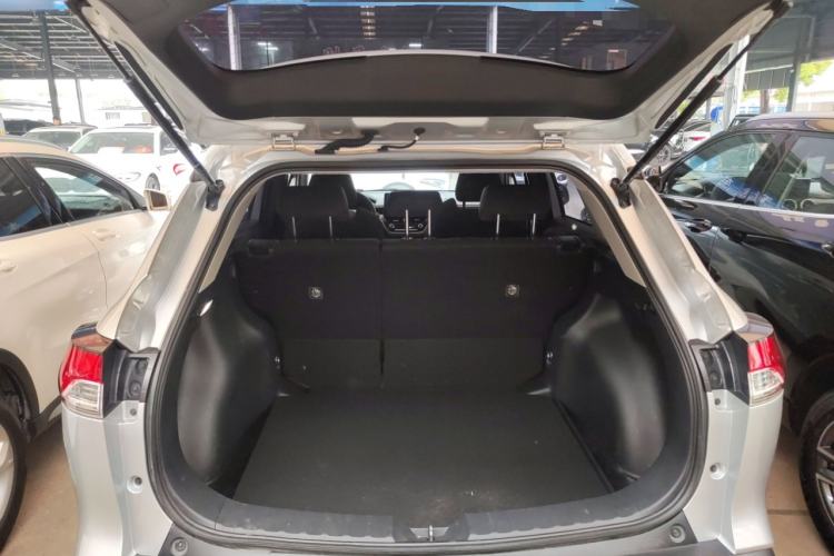 Used Toyota FRONTLANDER 2022 2.0L CVT Leading Edition