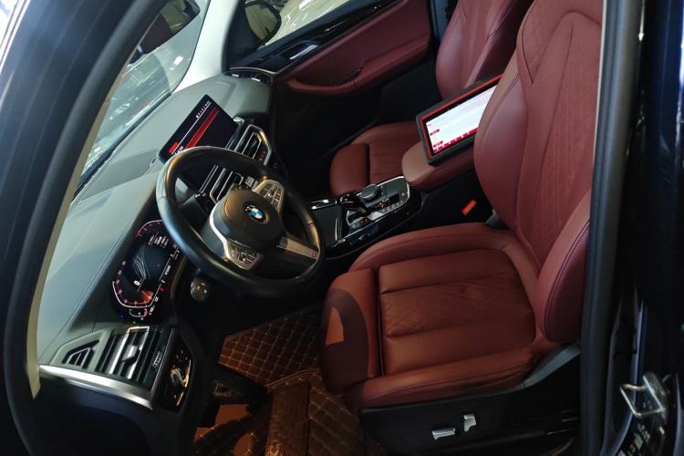 Used BMW X3 2022 Restyled xDrive25i M Sport Package