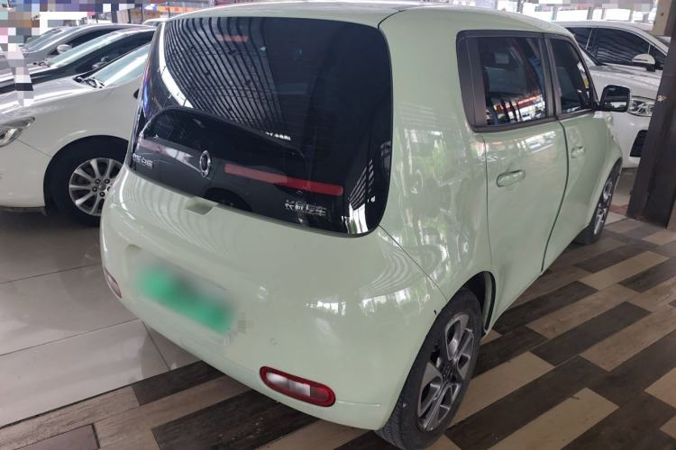 Used ORA White Cat 2022 Upgraded Model 305km Range Luxury Version Lithium-Ion Battery