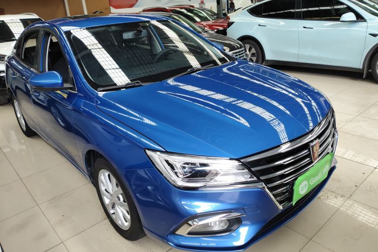 Used Roewe i5 2019 1.5L Automatic 4G Connected Langyue Edition
