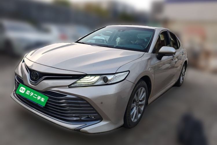 Used Toyota Camry 2019 2.0G Luxury Edition China VI Standard