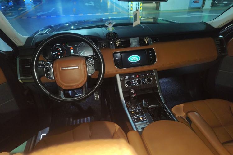 Used Land Rover Range Rover Sport 2015 3.0 SDV6 HSE DYNAMIC