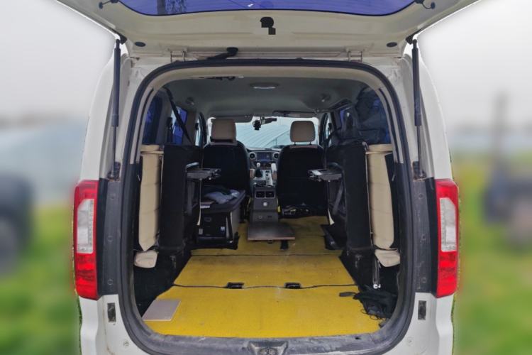 Used JAC Refine M3 2016 IKEA Edition 1.6L Luxury Smart Model
