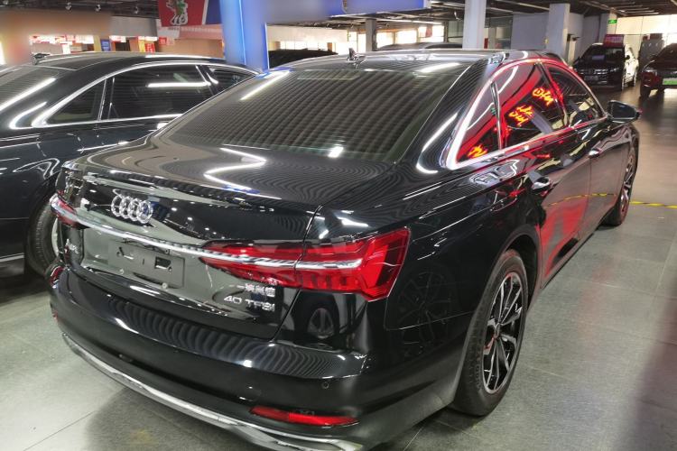 Used Audi A6L 2023 40 TFSI Luxury Prestige Edition