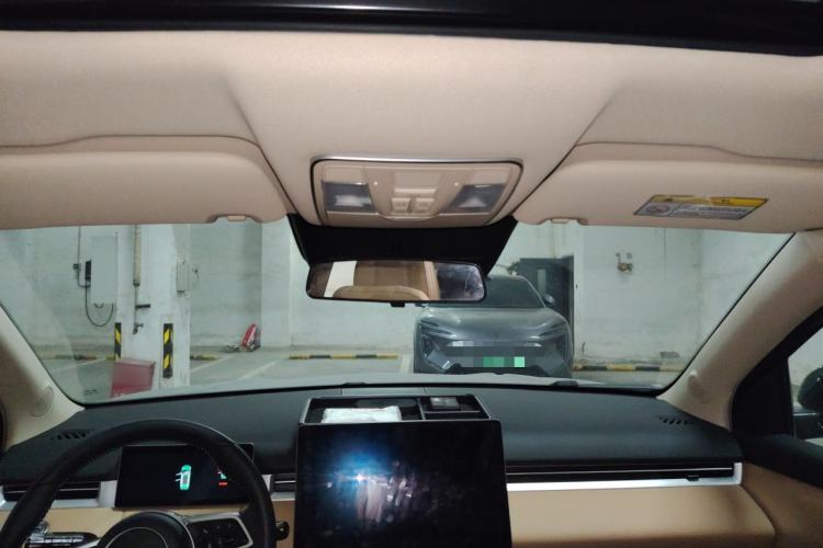 Used Landian E5 PLUS 2025 165 km Long-Range Version 7 Seats