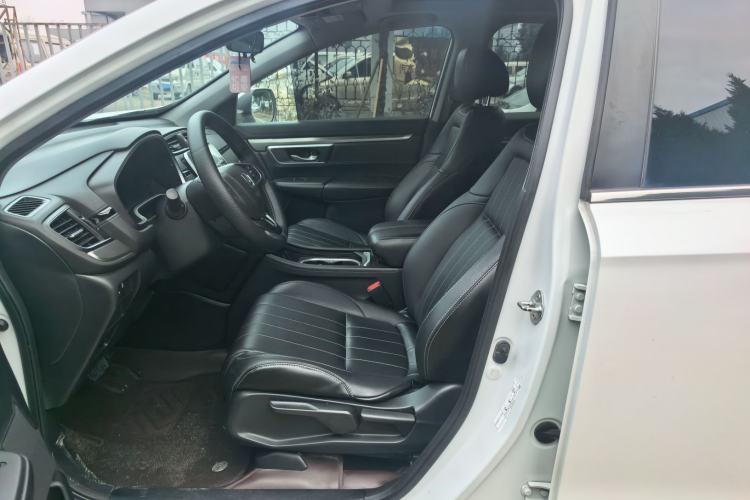 Used Honda Breeze 2021 240TURBO CVT Front-Wheel Drive Elite Edition
