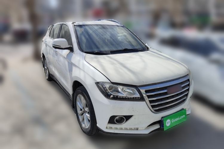 Used Haval H2 2014 1.5T Manual Two-Wheel Drive Elite Edition
