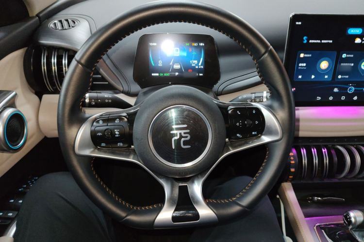 Used BYD Yuan PLUS 2023 Champion Edition 430KM Superior Model
