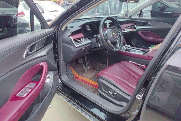 Used Hongqi H5 2023 2.0T Automatic Smart Connect Flagship Edition
