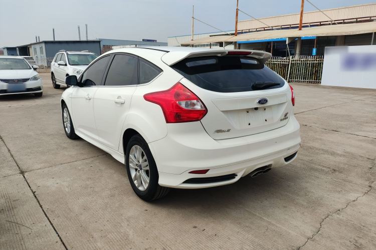 Used Ford Focus 2012 Hatchback 1.6L Manual Comfort Model