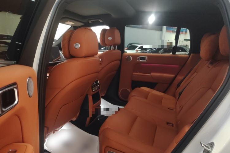 Used Li Auto L7 2024 Pro Model