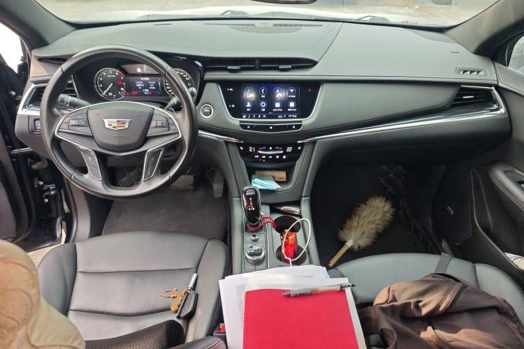 Used Cadillac XT5 2020 28T Luxury Version