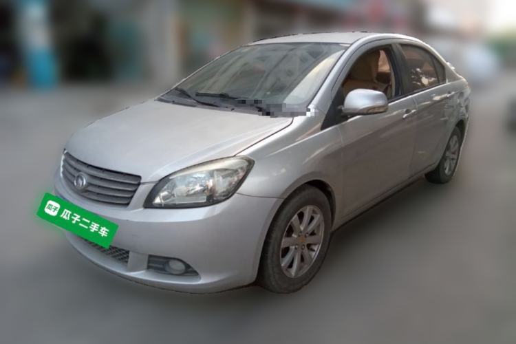 Used Great Wall C30 2012 1.5L Manual Comfort Edition