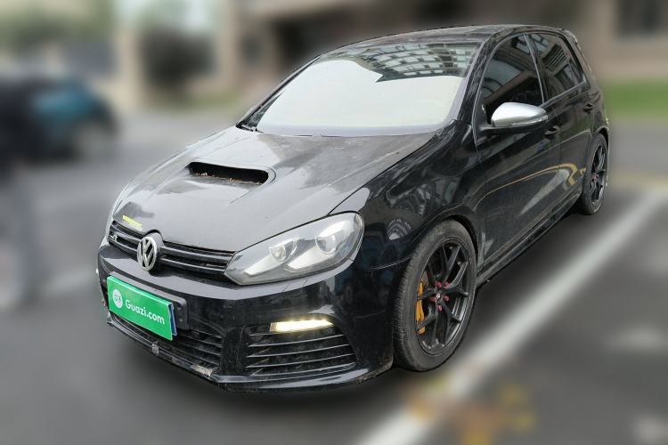 Used Volkswagen Golf 2011 2.0 TSI R