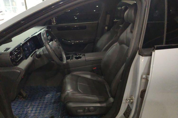 Used Leapmotor C01 2022 Rear-Drive Long-Range Version
