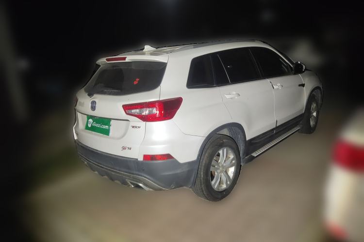 Used Changan CS75 2017 Shangkui Edition 1.5T Manual Fengxiang Model