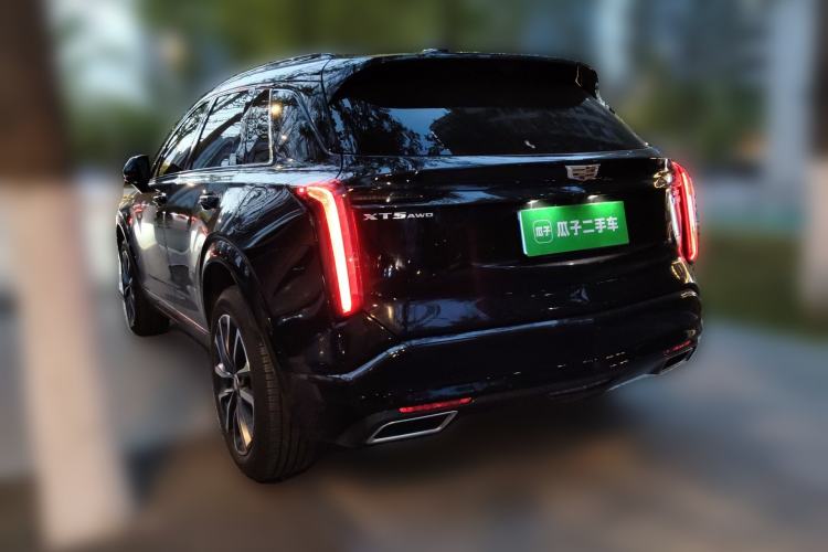 Used Cadillac XT5 2025 2.0T Prestige Version
