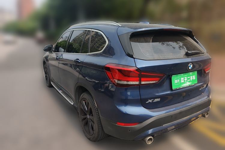 Used BMW X1 2021 sDrive20Li Fashion Model