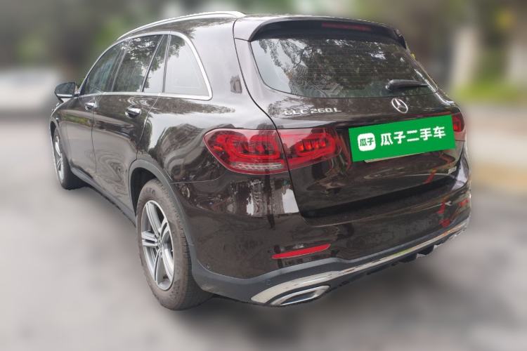 Used Mercedes-Benz GLC 2020 GLC 260 L 4MATIC Luxury Model
