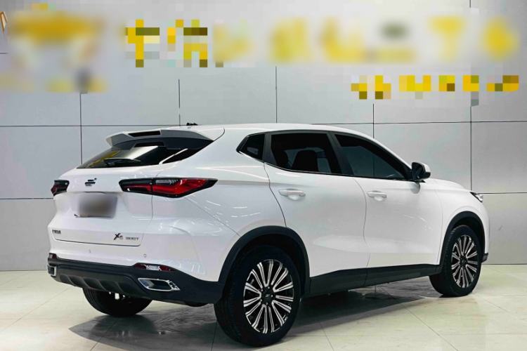 Used Oshan X5 2021 Revised Version 1.5T DCT Luxury Edition
