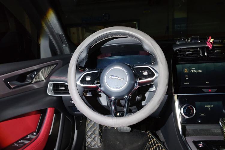 Used Jaguar XEL 2022 2.0T 250 PS R-DYNAMIC S Advanced Sport Edition